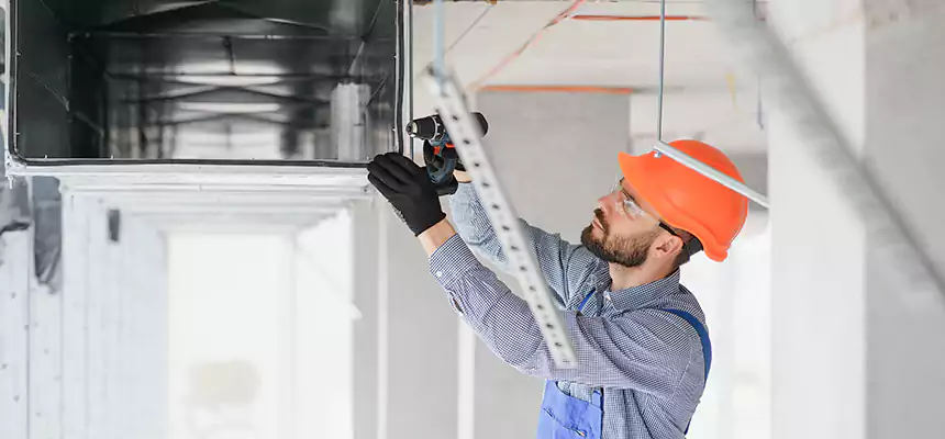 Comprehensive Ventilation Cleaning in Mount Clemens