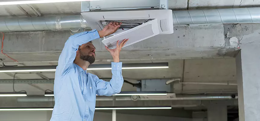 Our Air Duct Dust Cleaning Services in Mount Clemens, MI