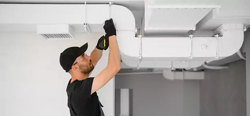 Our Air Duct Repair Services in Mount Clemens, MI