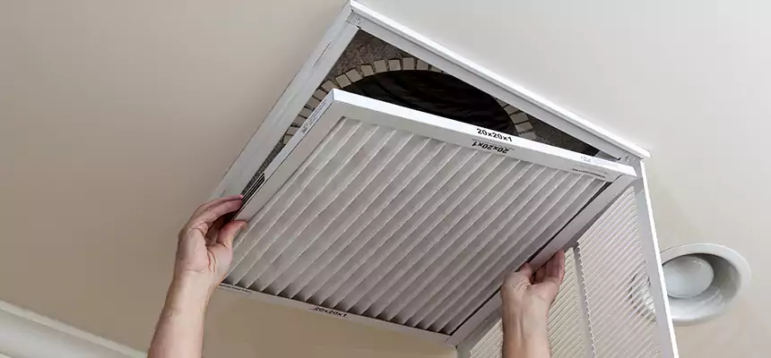 Our Air Duct UV Sanitization Services in Mount Clemens, MI