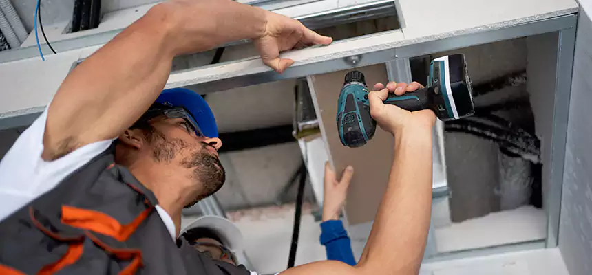Our Apartment Air Duct Cleaning Services in Mount Clemens, MI