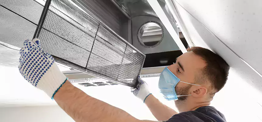 Diagnostic HVAC Coil & Blower Cleaning in Mount Clemens