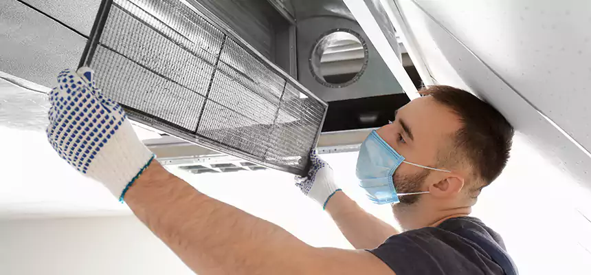 Our Dryer Vent Cleaning Services in Mount Clemens, MI
