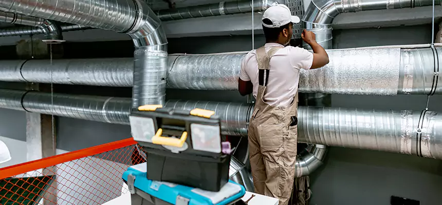 Comprehensive Duct Expansion in Mount Clemens, MI