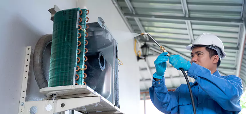 Our Energy-Efficient HVAC Cleaning Services in Mount Clemens, MI