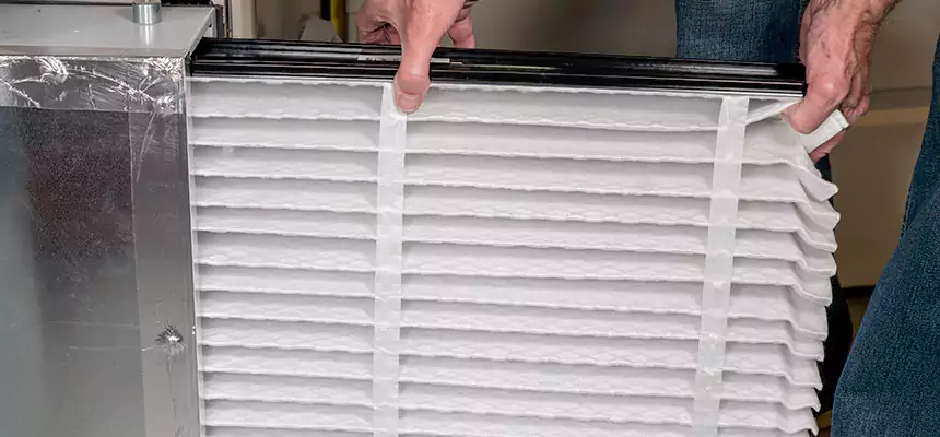 Transparent HEPA Filter Installation Cost & Inspection in Mount Clemens
