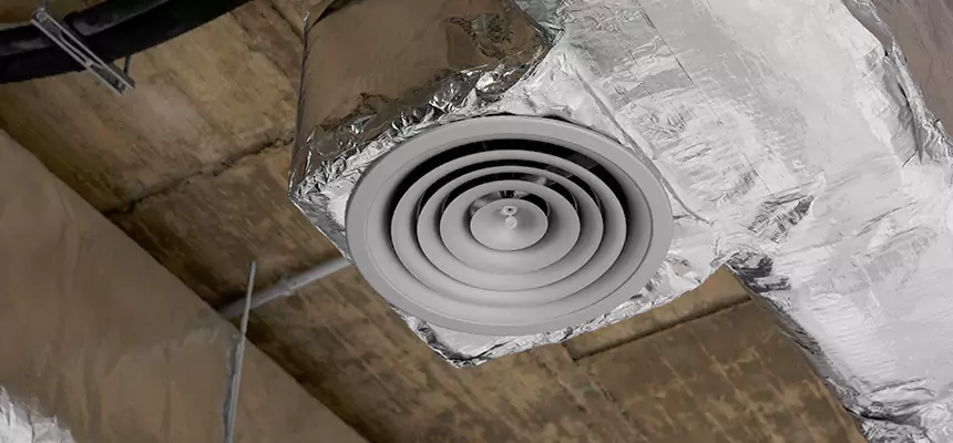 Our Low VOC Vent Installation Services in Mount Clemens, MI