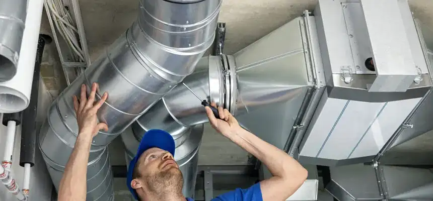 Our Same-Day Air Duct Service in Mount Clemens, MI