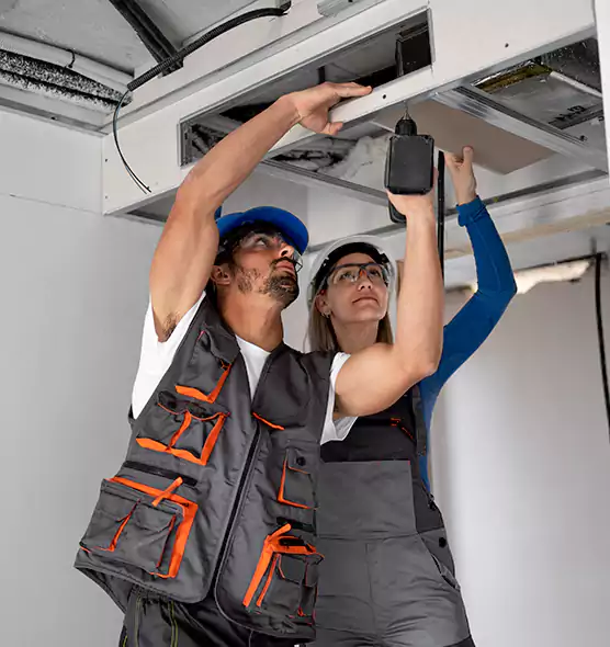 Professional AC Duct Cleaning in Mount Clemens, MI