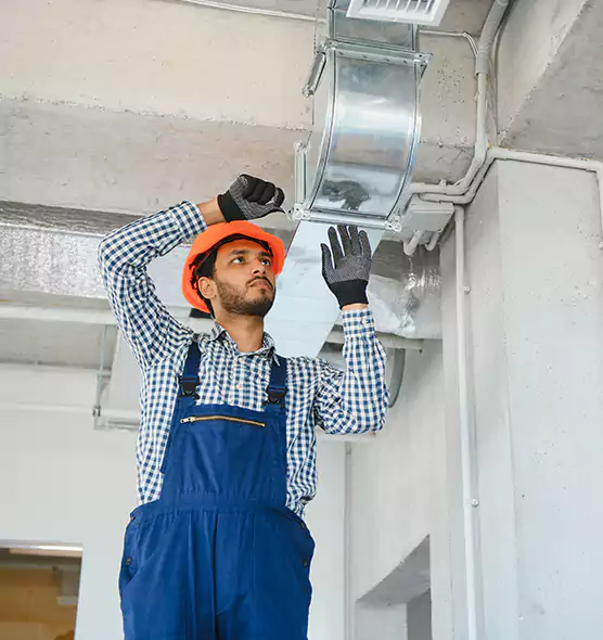 Professional Air Duct Cleaning Service in Mount Clemens, MI