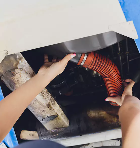 Professional Air Duct Leak Repair in Mount Clemens, MI