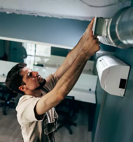 Advanced Air Duct UV Sanitization in Mount Clemens, MI