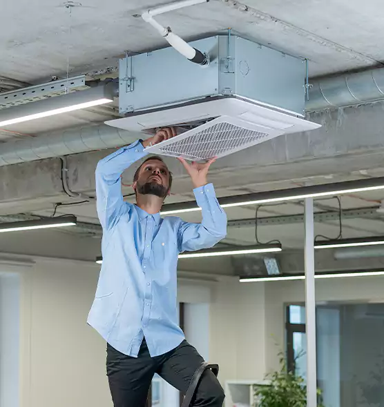 Expert Commercial Air Duct Cleaning in Mount Clemens, MI