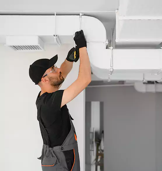 About Duct Cleaning Behind Drywall in Mount Clemens, MI