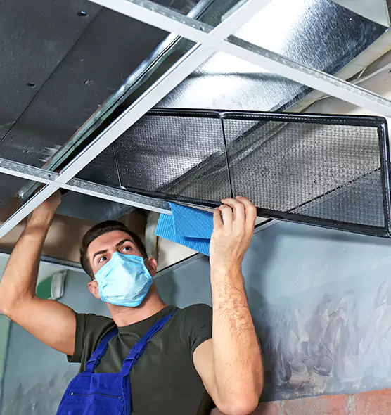 Professional Home Ventilation Cleaning in Mount Clemens, MI