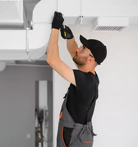 Advanced Office Ductwork Cleaning Services in Mount Clemens, MI