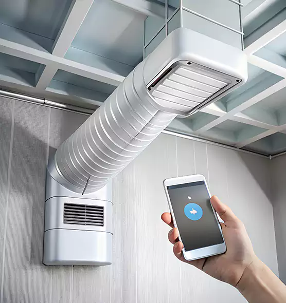 About Wi-Fi Connected Air Ducts in Air Duct Cleaning & Repairs Mount Clemens in Michigan